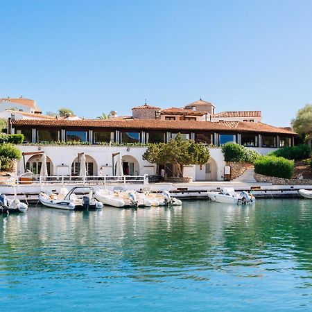 Hotel Palumbalza Porto Rotondo Exteriör bild