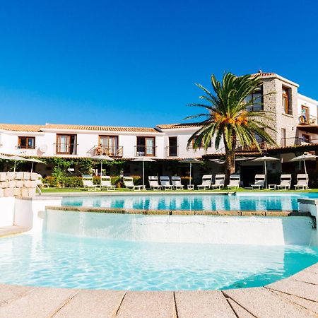 Hotel Palumbalza Porto Rotondo Exteriör bild
