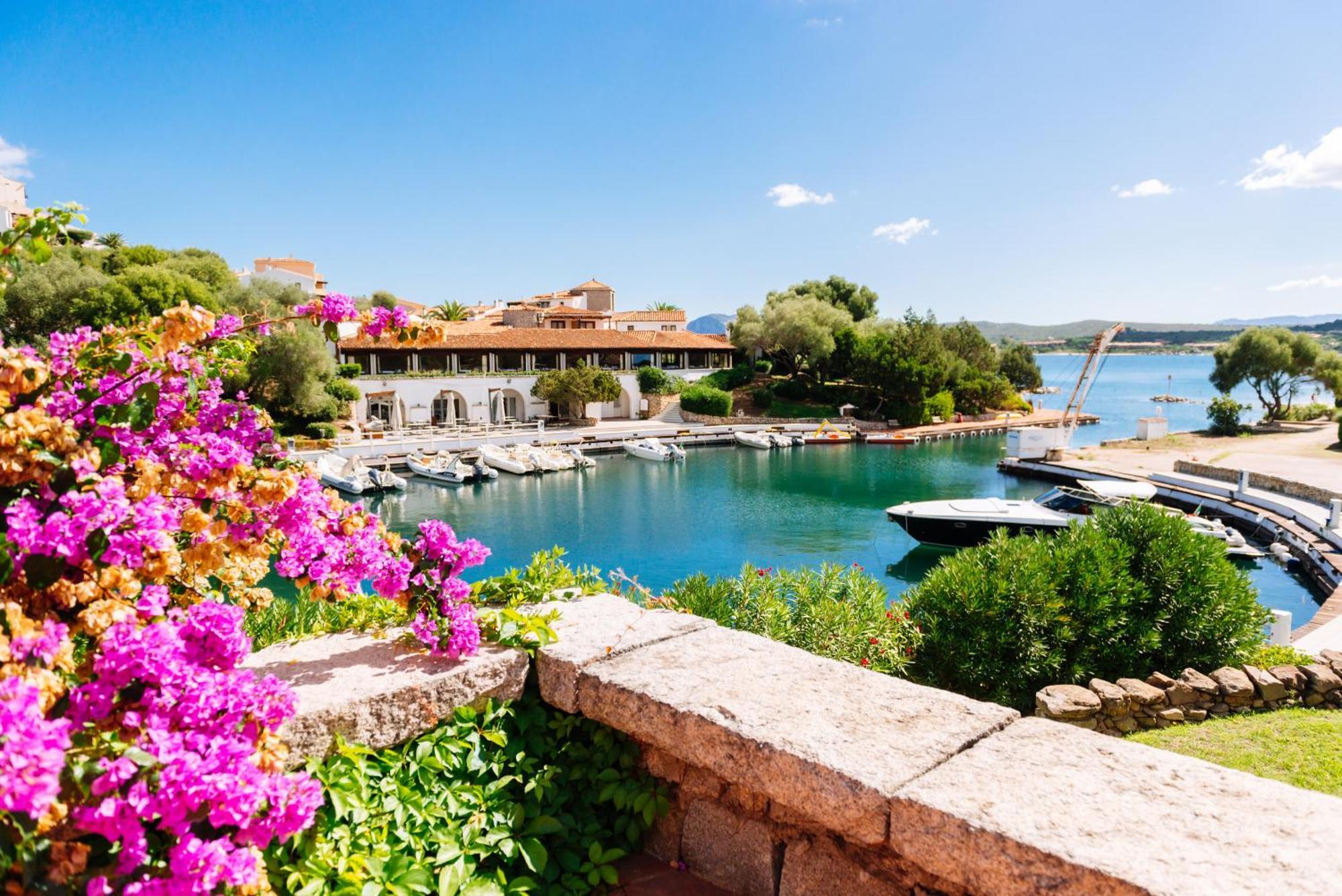 Hotel Palumbalza Porto Rotondo Exteriör bild
